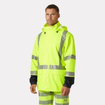 Helly Hansen Addvis 70155 klasse 3 Herre Regnjakke