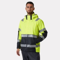 Helly Hansen Alna 2.0 70295 Hi-Vis Herre Regnjakke