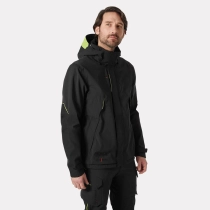 Helly Hansen Magni Evolution 71160 Herre Regnjakke