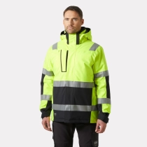 Helly Hansen Alna 2.0 71392 Hi-Vis Herre Vinterjakke