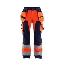 Blåkläder 71561811 klasse 2 håndverksbukse