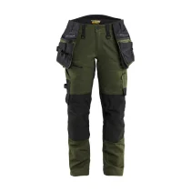 Blåkläder 71701149 stretch håndverksbukse