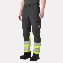 Helly Hansen Alna 4X 77433 klasse 1 Herre Arbeidsbukse