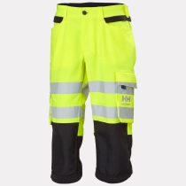 Helly Hansen Alna 4X 77437 klasse 1 Herre Piratbukse