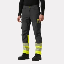 Helly Hansen ICU BRZ 77501 klasse 1 Herre Arbeidsbukse