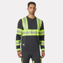 Helly Hansen ICU 79272 klasse 1 Herre Sweatshirt