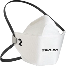 Zekler 1502 FFP2 støvmaske