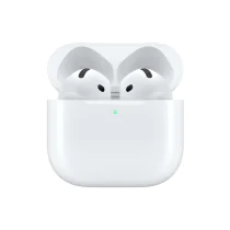 Apple AirPods 4 – Aktiv Støyreduksjon, Trådløs (APL10011, 1 Eske)