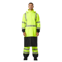 Helly Hansen Addvis 70156 klasse 3 Herre Regnjakke