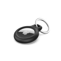 Belkin Sikker Holder Med Nøkkelring – Ripebeskyttelse, Stilrent (BEL69079, Svart, 1 Eske)