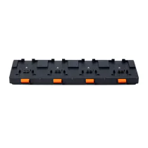Brother 4-Bay Ethernet Cradle – Effektiv Tilkobling (BROPA4CR003, 1 Eske)
