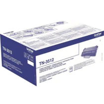 Brother HL-5000D Toner – Høy kapasitet, kompatibel (BROTN3512, 1 Eske)