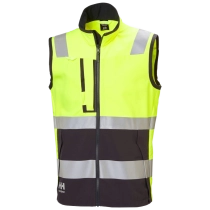 Helly Hansen Alna 4X 74030 klasse 1 Herre Vest