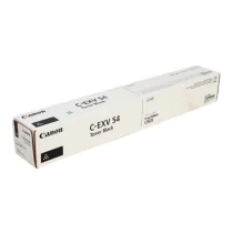 Canon C-EXV54 Toner – Høy kapasitet, skarpe utskrifter (CAN1394C002, Svart, 1 Eske)