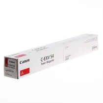 Canon C-EXV54 Magenta Toner – Høy kapasitet (CAN1396C002, Magenta, 1 Eske)