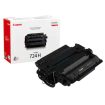 Canon CRG 724H Svart Toner – Høy Kvalitet, Lang Varighet (CAN20206, 1 Eske)