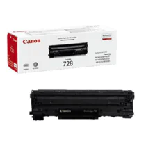 Canon CRG 728 Svart Toner – 2.100 Sider (CAN20210, 1 Eske)