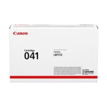 Canon 041 Tonerpatron – Høy Ytelse, Original (CAN20255, 1 Eske)