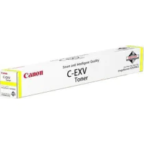 Canon C-EXV 51 Tonerpatron – Original Kvalitet (CAN20282, Gul, 1 Eske)