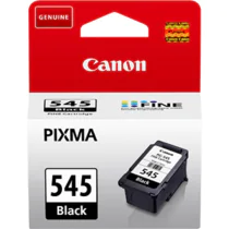 Canon PG-545 Blekkpatron – Høy kapasitet, skarp utskrift (CAN22370, 1 Eske)