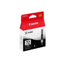 Canon PGI-72 Matte Black Blekkpatron – Høy kapasitet (CAN22421, Matt svart, 1 Eske)