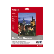Canon Photo Plus Semi-gloss 260g – Høy kvalitet, perfekt for bilder (CAN24136, 1 Eske)