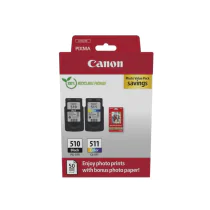 Canon Photo Value Pack – 50 Ark, Høy Kvalitet (CAN2970B017, 1 Eske)