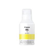 Canon GI-46 Y Emb Yellow Blekk – Høy kapasitet, Langvarig (CAN4429C001, Gul, 1 Eske)