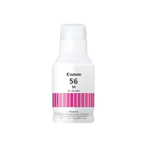 Canon GI-56 M Emb Magenta Blekk – Høy kapasitet, klar farge (CAN4431C001, Magenta, 1 Eske)