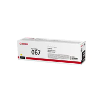 Canon Tonerpatron – Opptil 1.250 sider (CAN5099C002, Gul, 1 Eske)