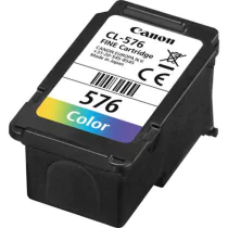 Canon PG-576 Fargepatron – Klar Utskriftskvalitet (CAN5442C001, 1 Eske)