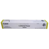 Canon C-EXV64 Toner – Høy kapasitet, kompatibel (CAN5756C002, Gul, 1 Eske)