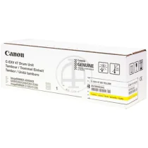 Canon C-EXV 47 Trommel – Høy Kvalitet, Lang Varighet (CAN8523B002, Gul, 1 Eske)