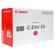 Canon C-EXV55M Toner – 18000 Sider, Høy Kvalitet (CAN94105, Magenta, 1 Eske)