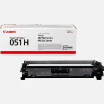 Canon 051H Toner – Høy ytelse, 4.1K utskrift (CAN94112, 1 Eske)