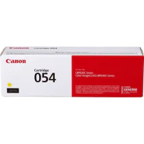 Canon CLBP 054 Tonerkassett – Høy kapasitet (CAN94119, Gul, 1 Eske)