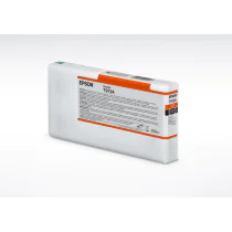 Epson T913A Blekkpatron – Høy kapasitet, klar farge (EPS913A00, Oransje, 1 Eske)