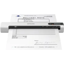 Epson WorkForce DS-80W Skanner – Mobil, Plassbesparende (EPSB11B253402, 1 Eske)