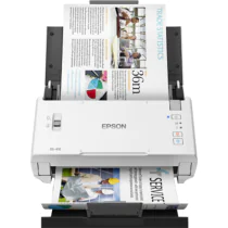 Epson WorkForce DS-410 Skanner – A4, Høy Produktivitet (EPSB249401, 1 Eske)