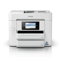 Epson WorkForce Pro 4-i-1 Skriver – Kostnadseffektiv Utskrift (EPSCJ05403, 1 Eske)