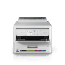 Epson WorkForce Pro WF-C5390DW – Kostnadseffektiv Utskrift (EPSCK25401, 1 Eske)