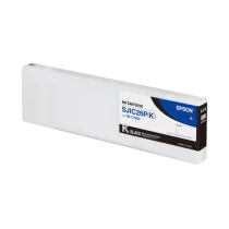 Epson Blekkpatron for SC-P7500 – Høy kvalitet, langvarig (EPSS020618, Svart, 1 Eske)
