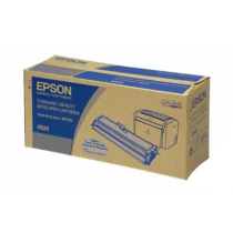 Epson Aculaser M1200 Toner – Høy kapasitet (EPSS050520, 1 Eske)