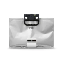 Epson WorkForce Pro Blekk – Høy Kapasitet (EPST01D100, Svart, 1 Eske)