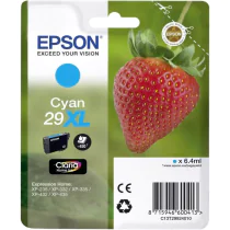 Epson Claria Home Blekk – Høy kvalitet, langvarig (EPST29924012, Cyan, 1 Eske)