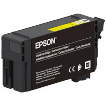 Epson SureColor SC-T3100N Blekk – Høy kvalitet, langvarig (EPST40C440, Gul, 1 Eske)
