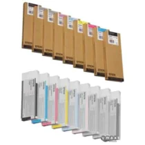 Epson Stylus Pro 4800 – Høy kvalitet, presis fargegjengivelse (EPST606C00, Lys magenta, 1 Eske)