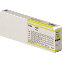Epson UltraChrome HDX Blekk – Høy Kvalitet, Lang Varighet (EPST804400, Gul, 1 Eske)