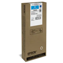Epson WF-C5 Blekkpatron – 3000 Sider, Høy Kvalitet (EPST944240, Cyan, 1 Eske)