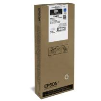 Epson WF-C5 Blekkpatron – Høy kapasitet, 5000 sider (EPST945140, Svart, 1 Eske)